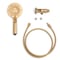 Brondell Nebia Yuba 5-Setting Water Saving Handshower with HaloNetic Dual Docking System, Matte Gold NE80-HSHNBB-MG - alternate 7
